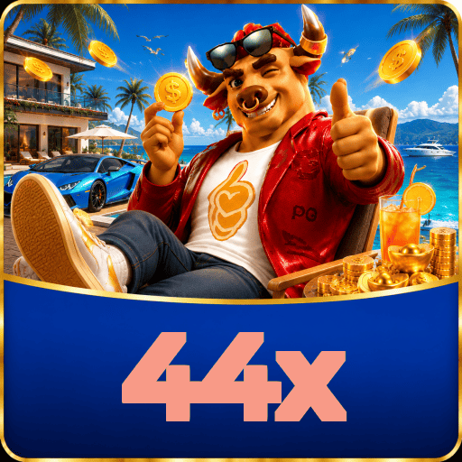 44x PIX Instantâneo - Saques em 8 Minutos