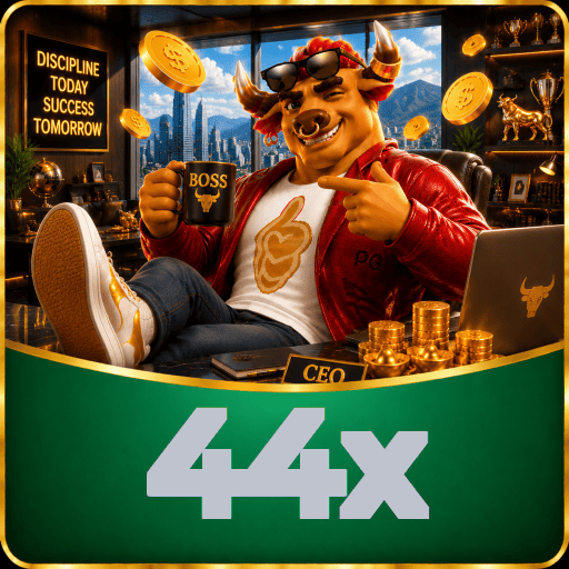 44x Logo 3