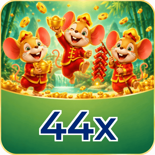 Loteria 44x - Mega-Sena online