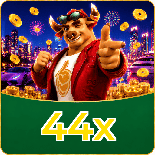 Slots 44x - Jackpots Progressivos