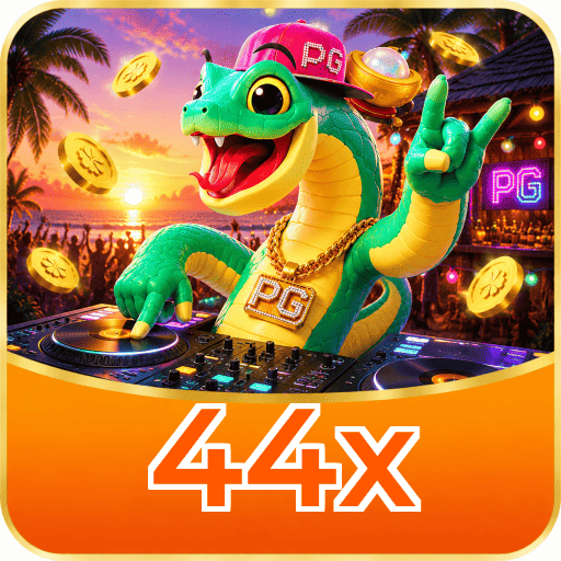 Plataforma 44x - PIX Instantâneo