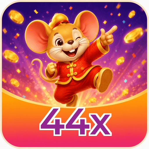 Loteria 44x - Mega-Sena online